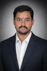 Aravind V